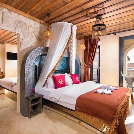 Hotel Alika Castle House à Uçhisar Extérieur photo