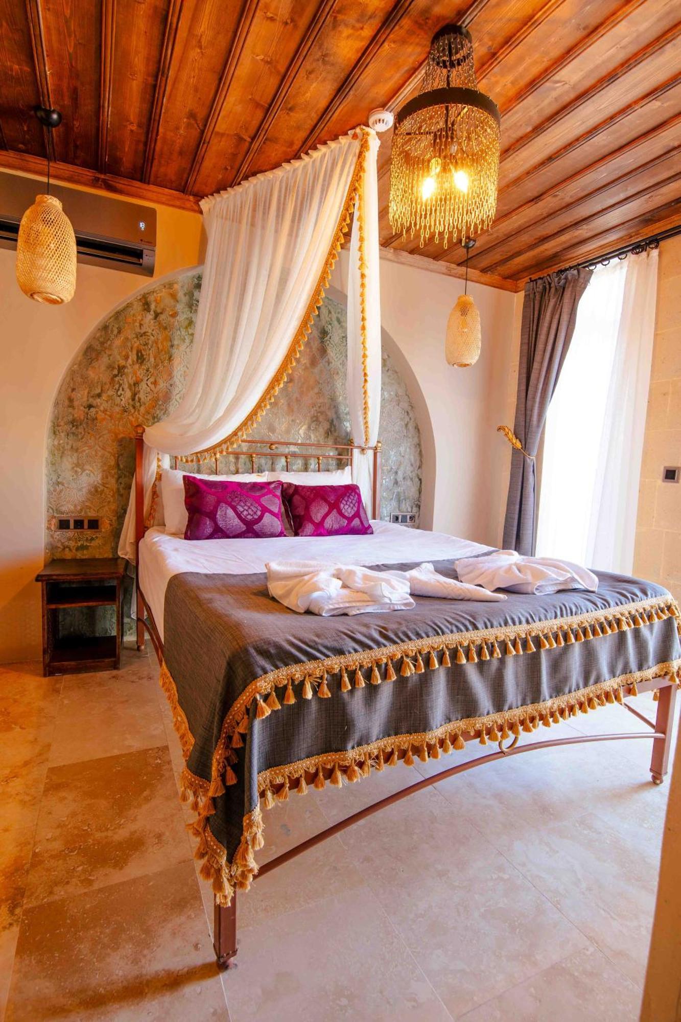 Hotel Alika Castle House à Uçhisar Extérieur photo
