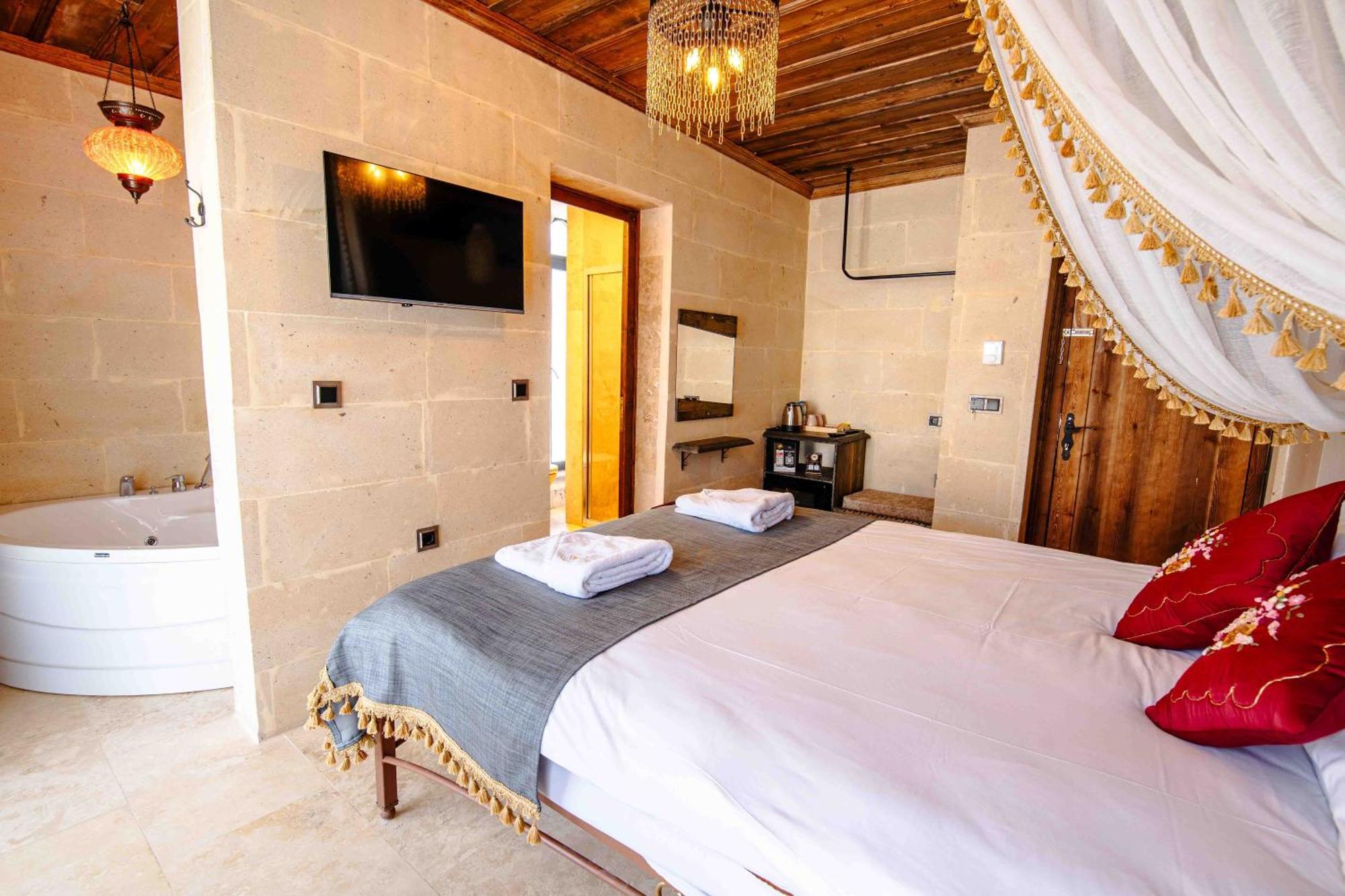 Hotel Alika Castle House à Uçhisar Extérieur photo