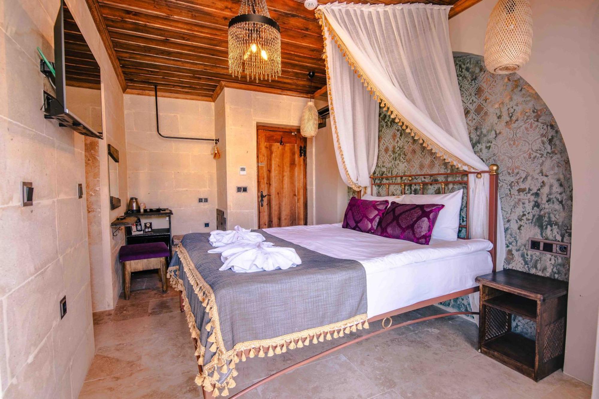 Hotel Alika Castle House à Uçhisar Extérieur photo