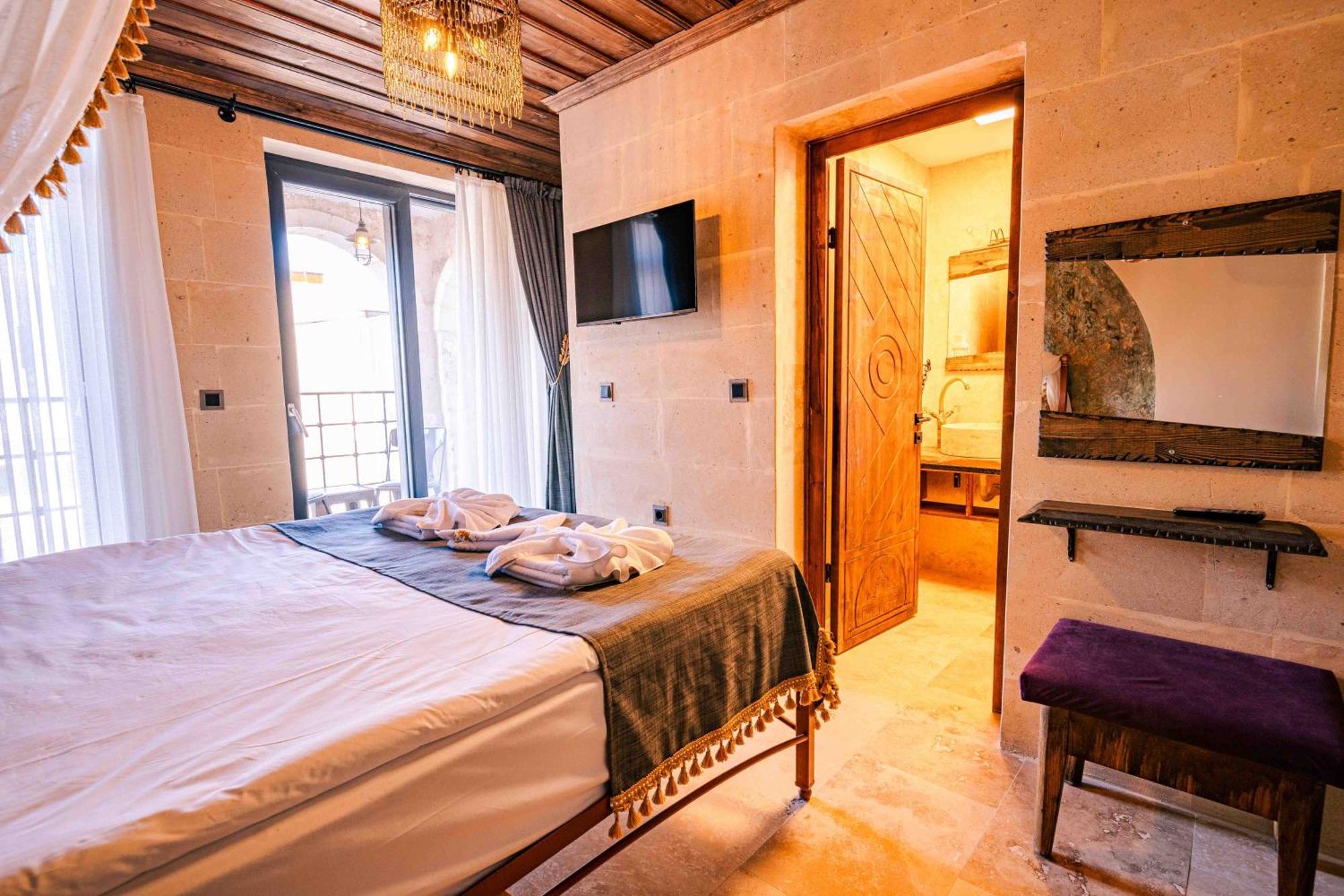 Hotel Alika Castle House à Uçhisar Extérieur photo