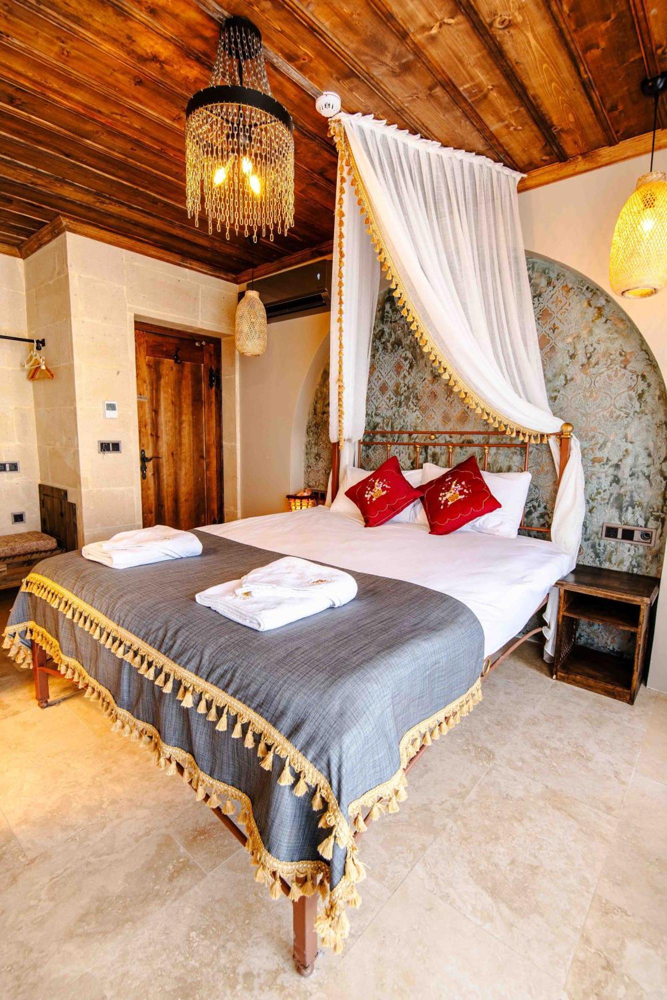 Hotel Alika Castle House à Uçhisar Extérieur photo