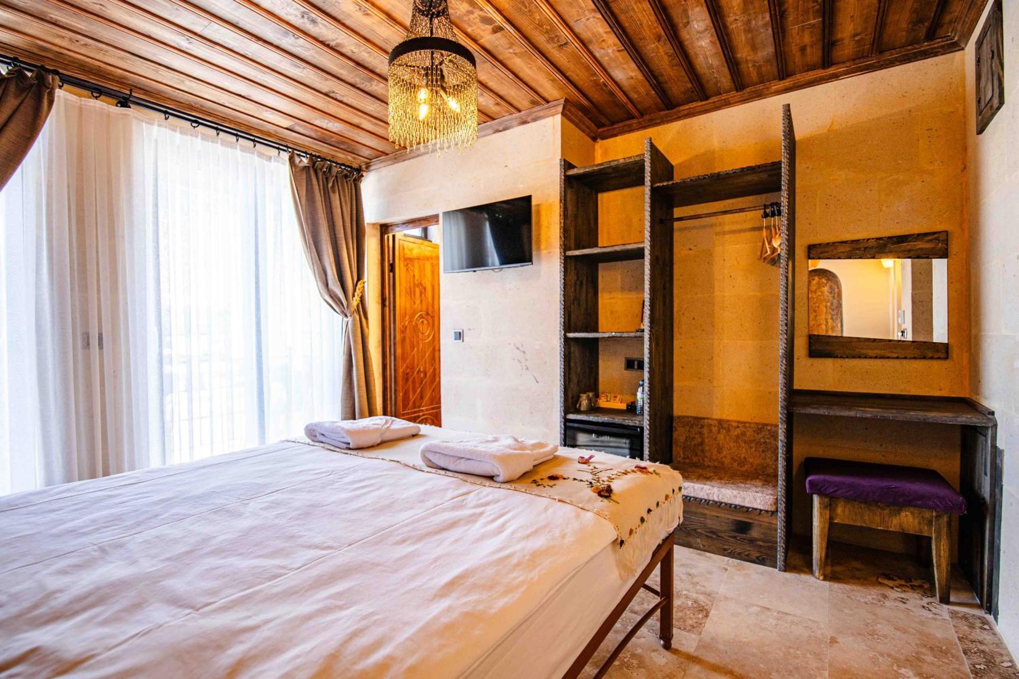 Hotel Alika Castle House à Uçhisar Extérieur photo