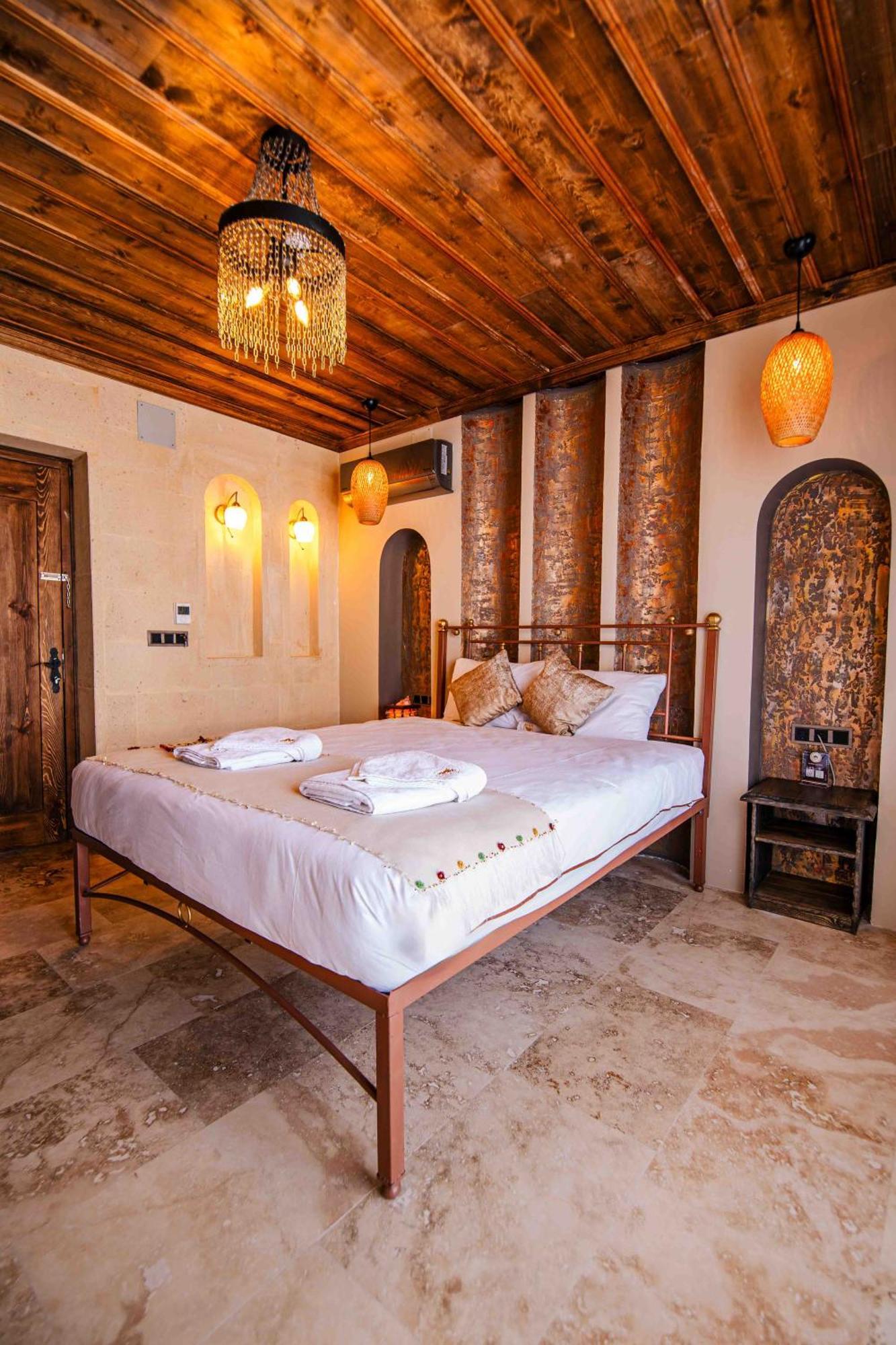 Hotel Alika Castle House à Uçhisar Extérieur photo