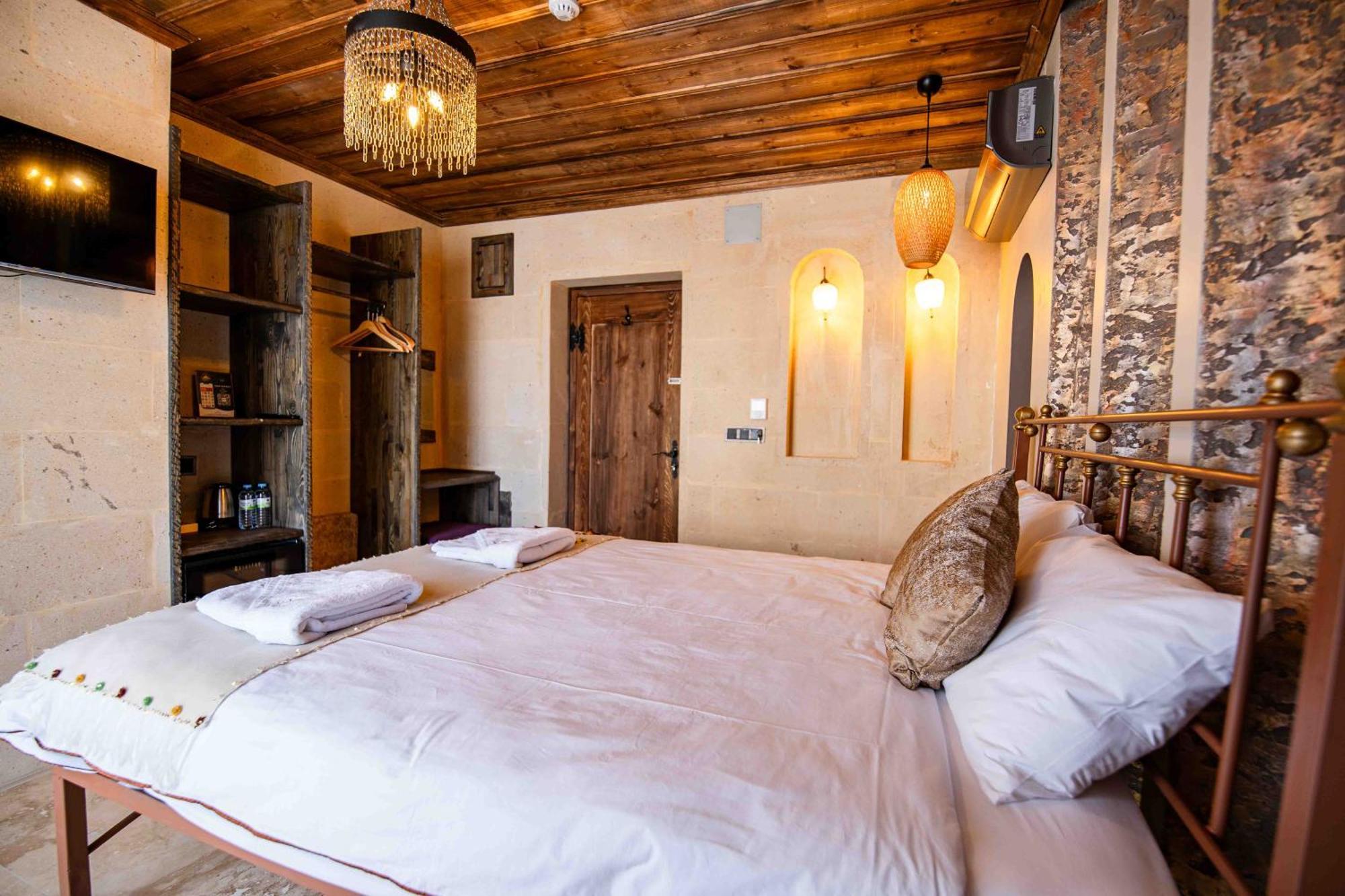 Hotel Alika Castle House à Uçhisar Extérieur photo
