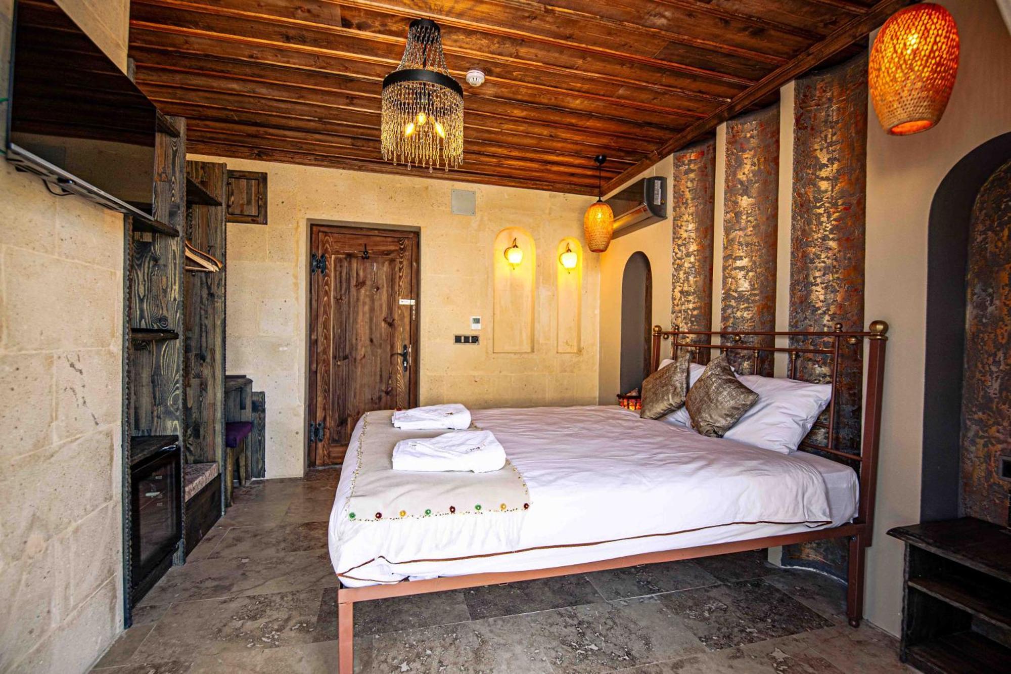 Hotel Alika Castle House à Uçhisar Extérieur photo