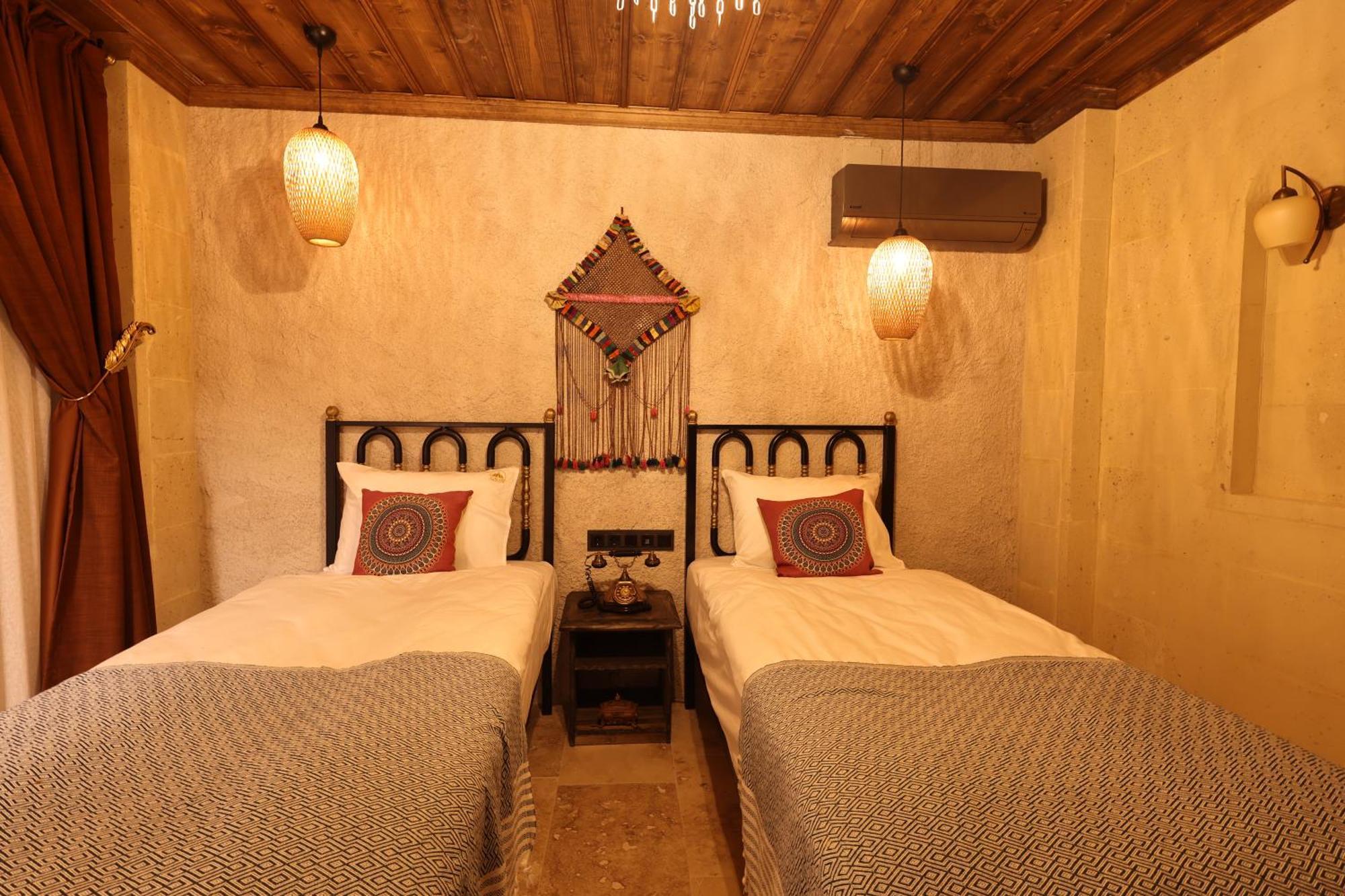 Hotel Alika Castle House à Uçhisar Extérieur photo
