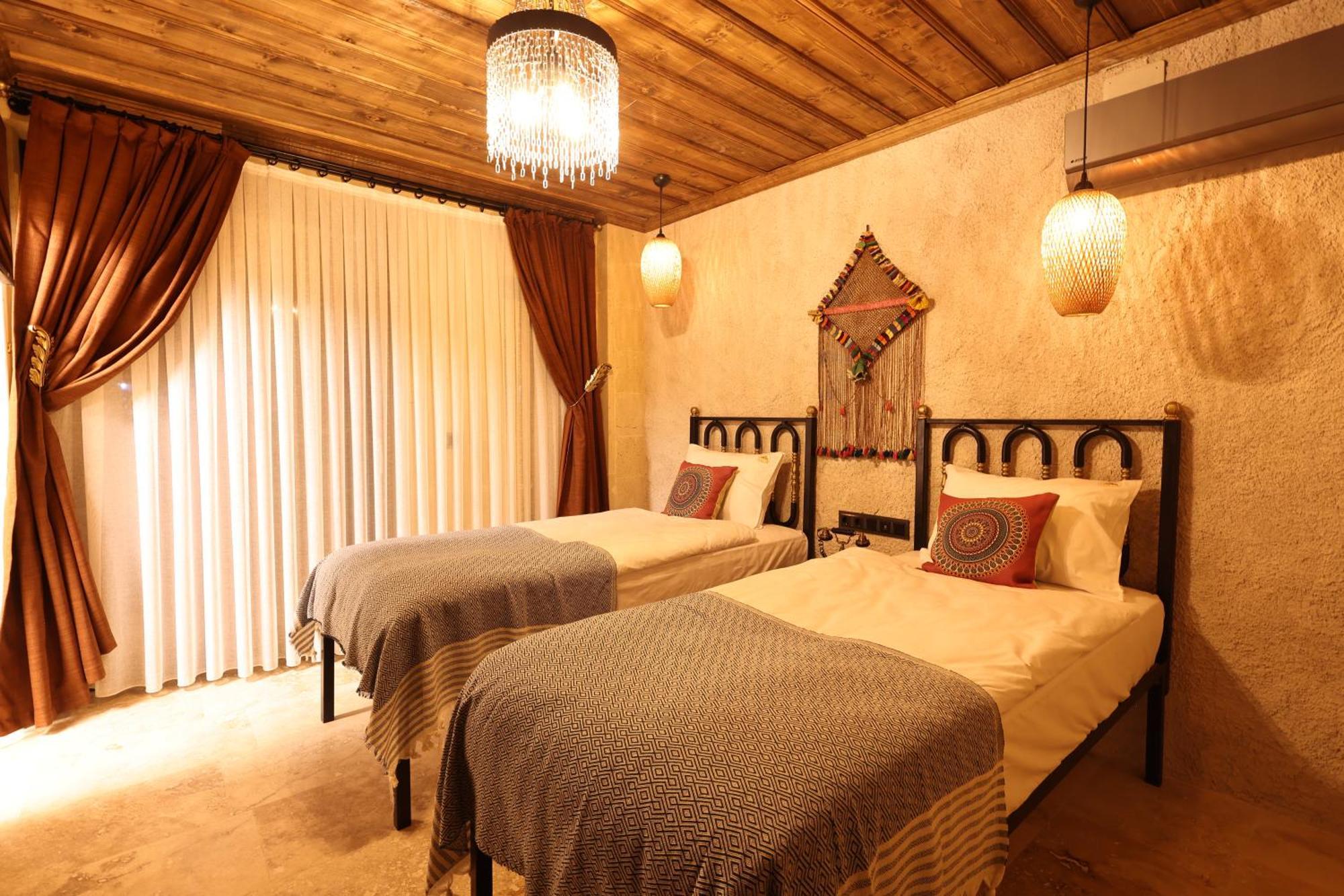 Hotel Alika Castle House à Uçhisar Extérieur photo