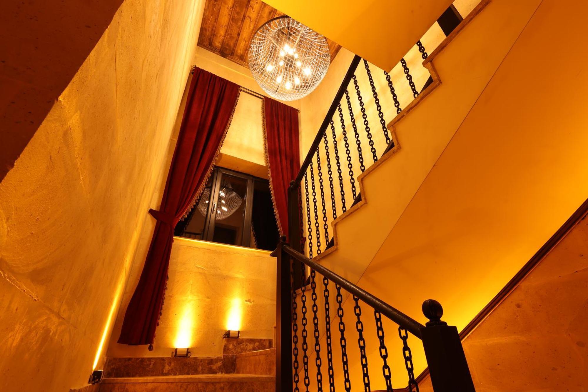 Hotel Alika Castle House à Uçhisar Extérieur photo