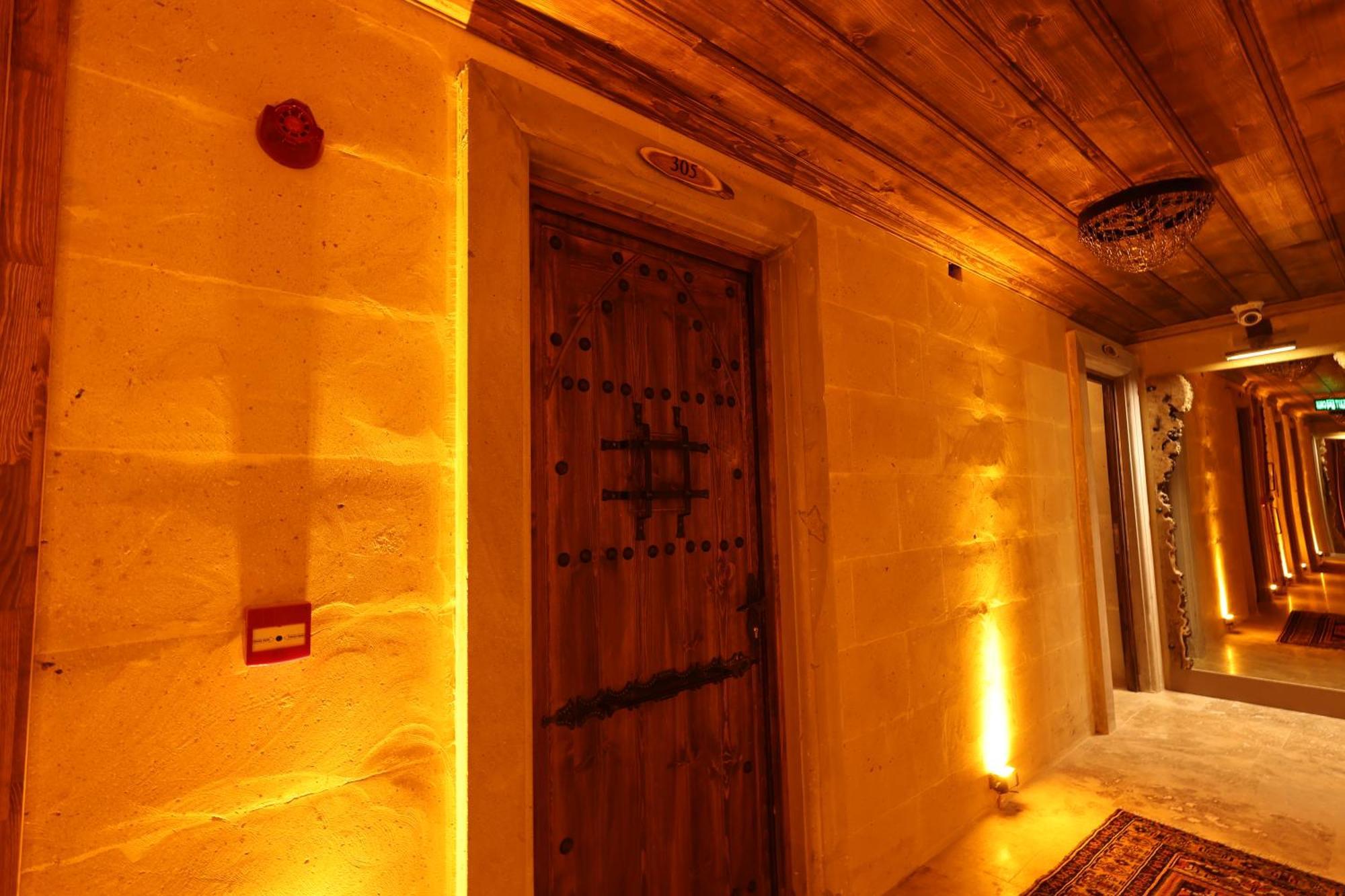 Hotel Alika Castle House à Uçhisar Extérieur photo
