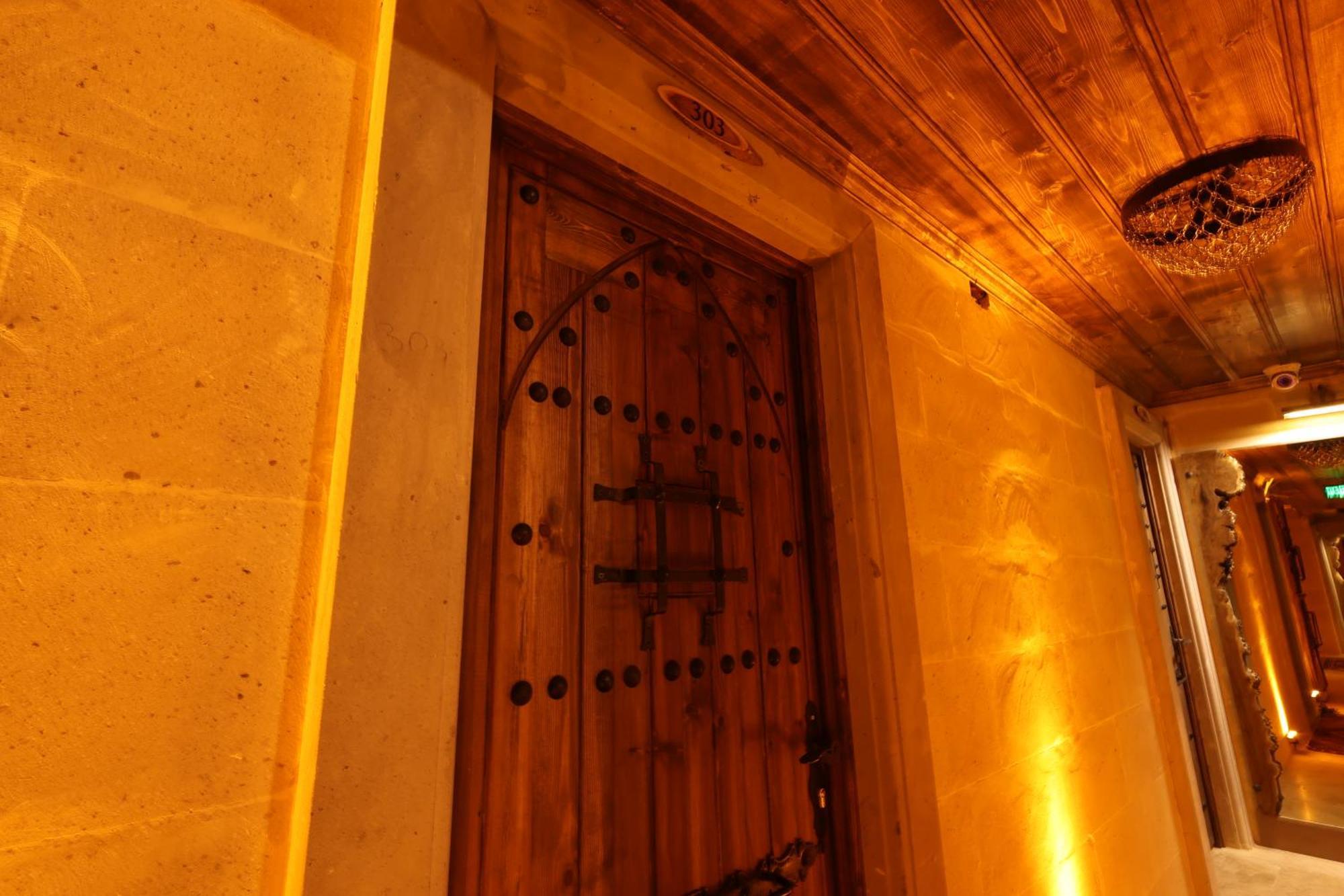 Hotel Alika Castle House à Uçhisar Extérieur photo