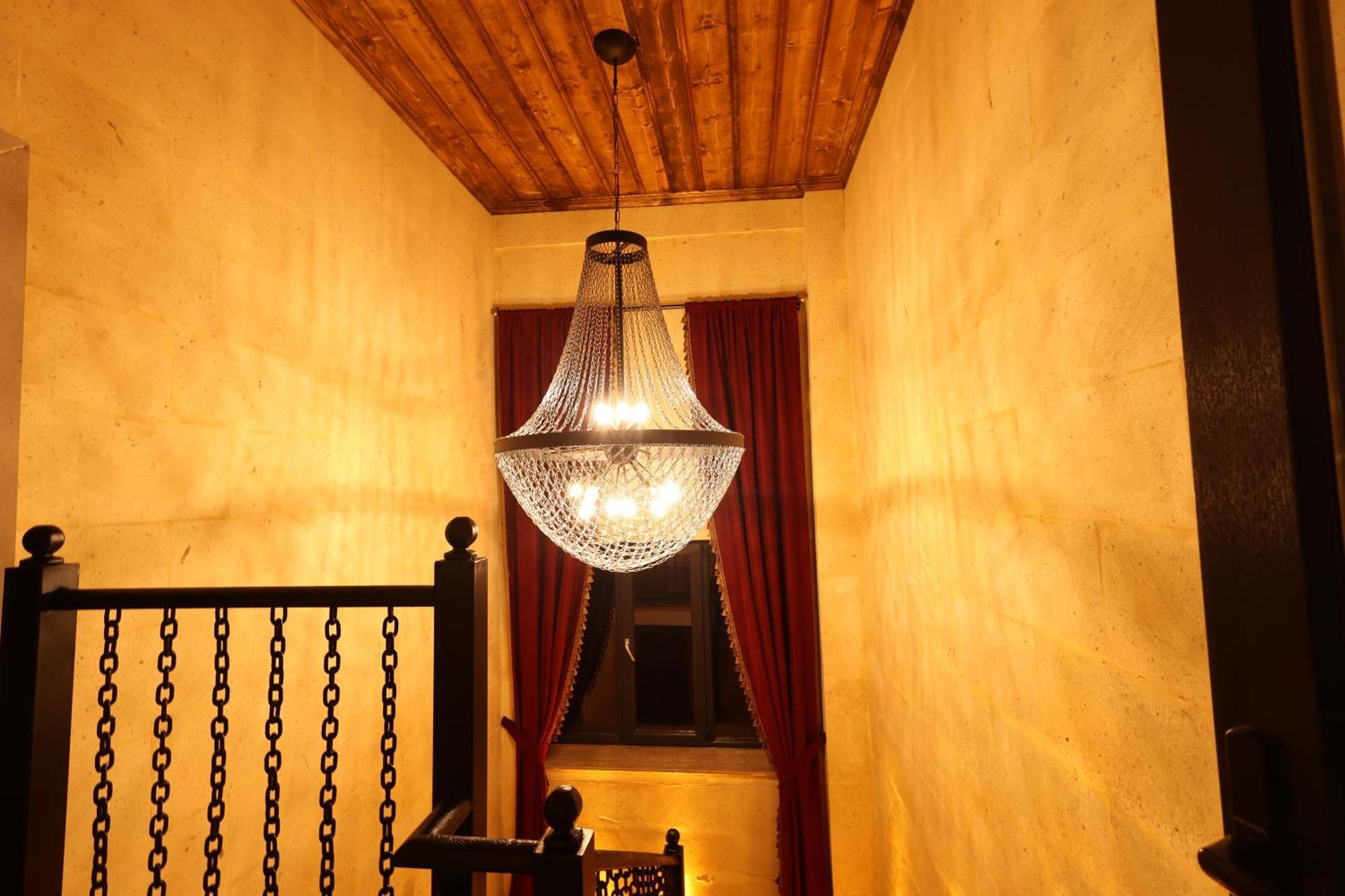 Hotel Alika Castle House à Uçhisar Extérieur photo