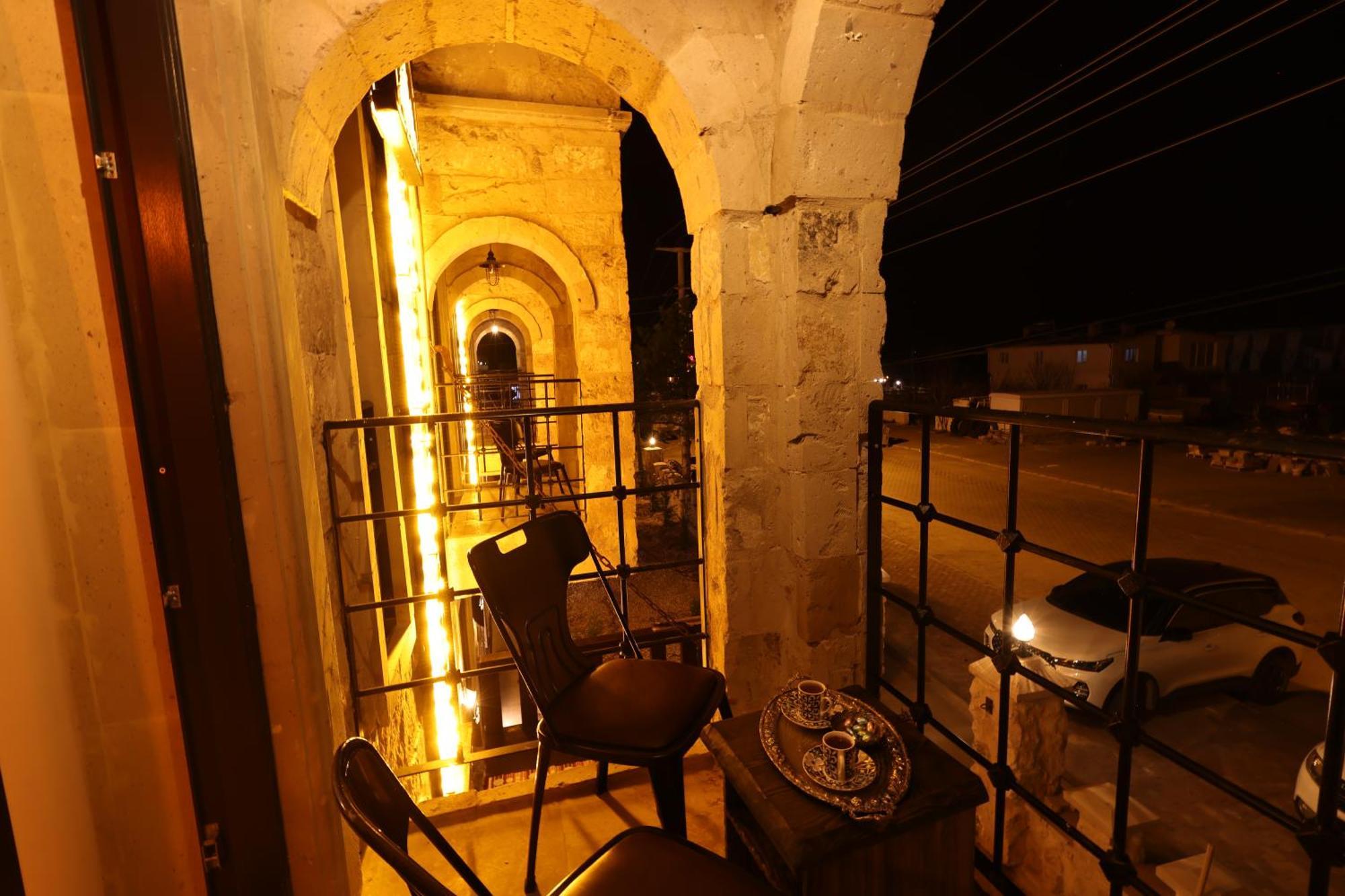 Hotel Alika Castle House à Uçhisar Extérieur photo