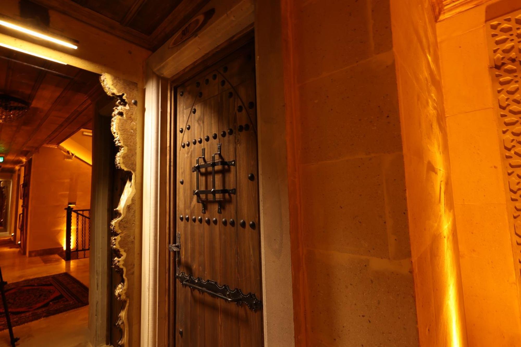 Hotel Alika Castle House à Uçhisar Extérieur photo