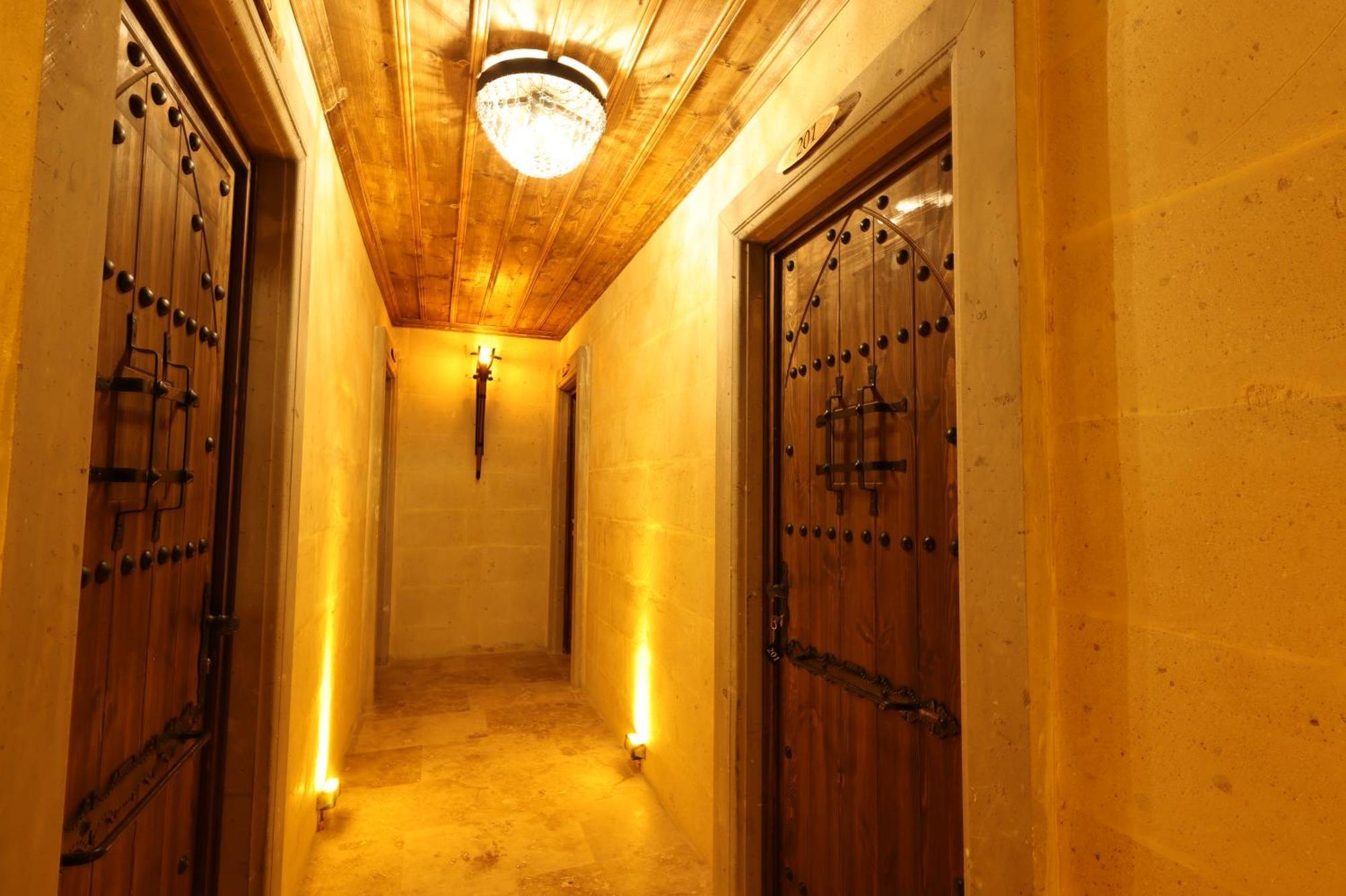 Hotel Alika Castle House à Uçhisar Extérieur photo