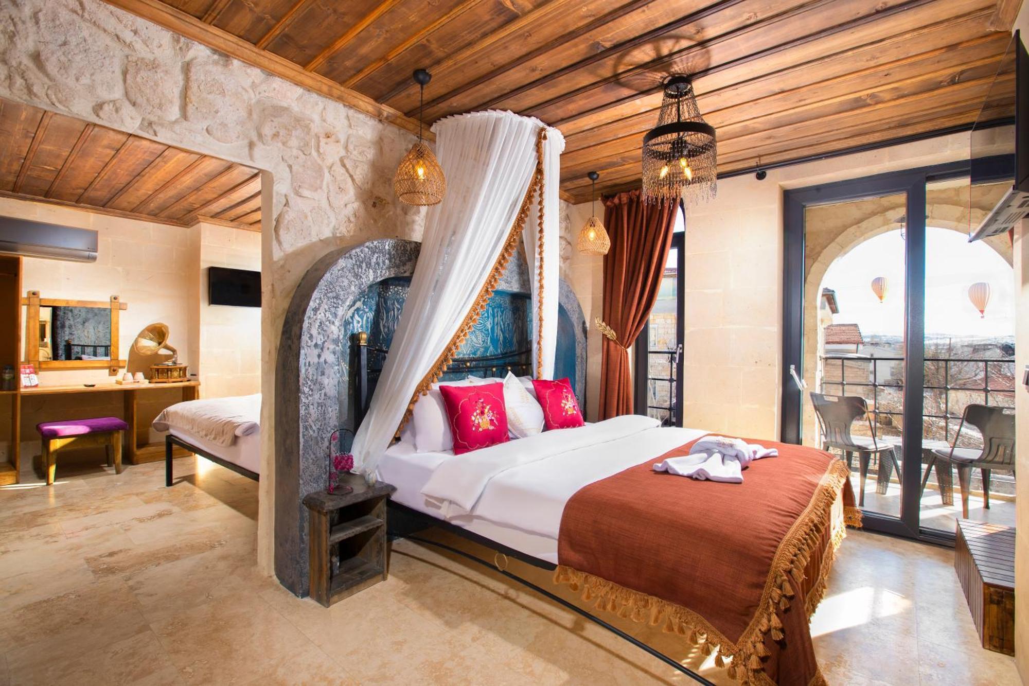 Hotel Alika Castle House à Uçhisar Extérieur photo