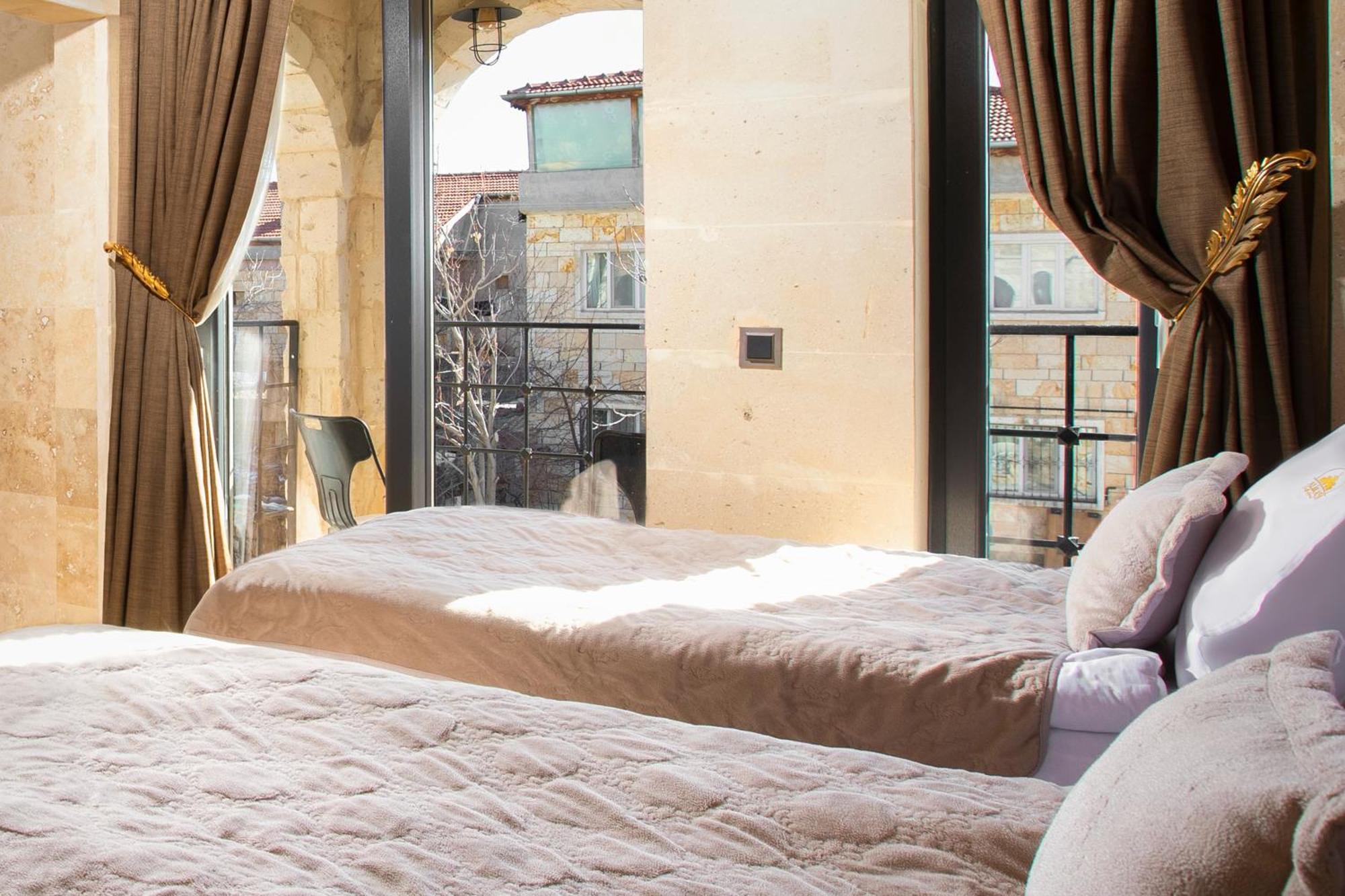 Hotel Alika Castle House à Uçhisar Extérieur photo
