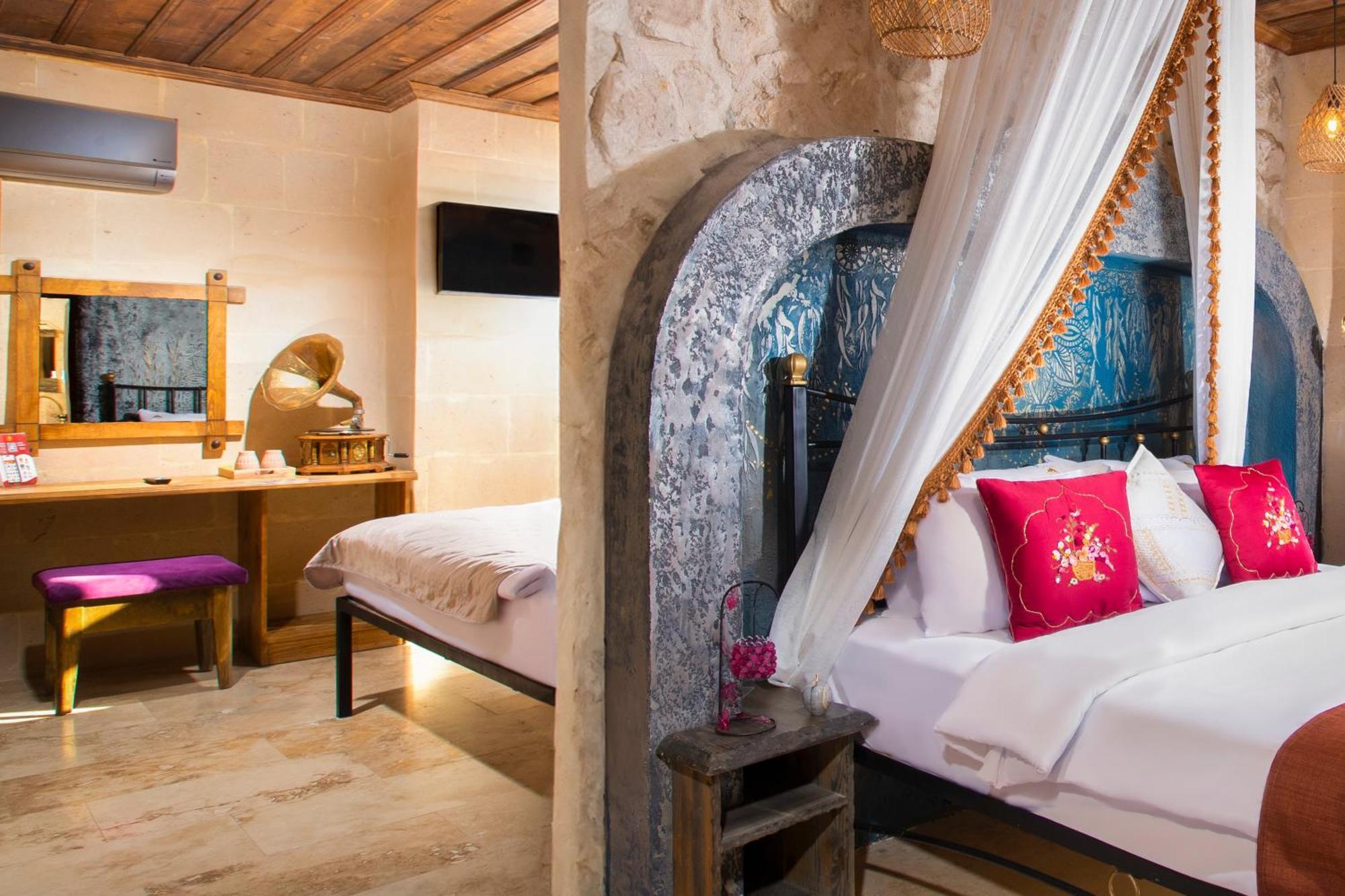 Hotel Alika Castle House à Uçhisar Extérieur photo