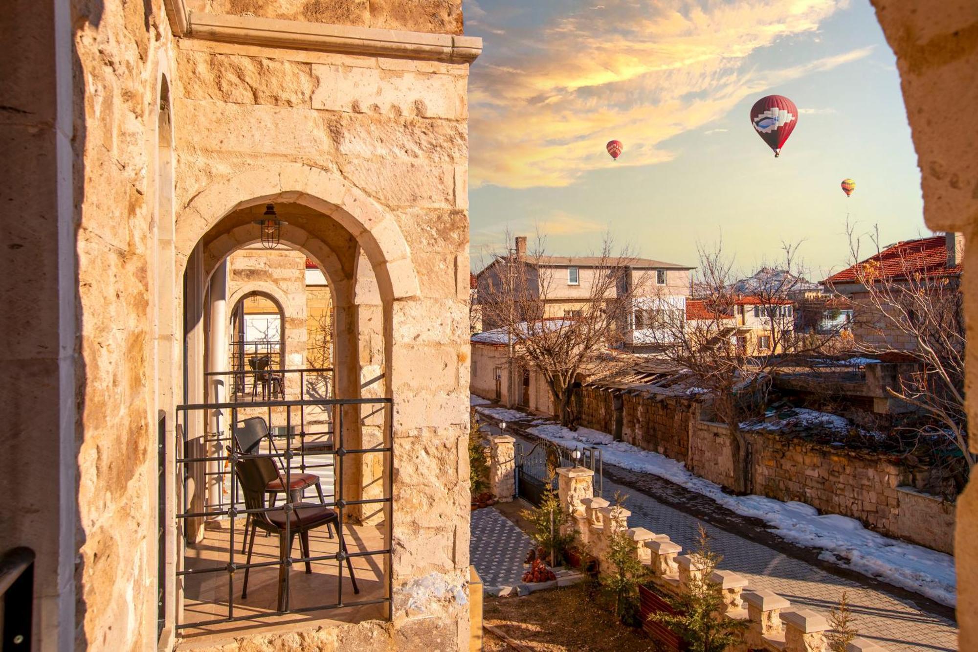 Hotel Alika Castle House à Uçhisar Extérieur photo