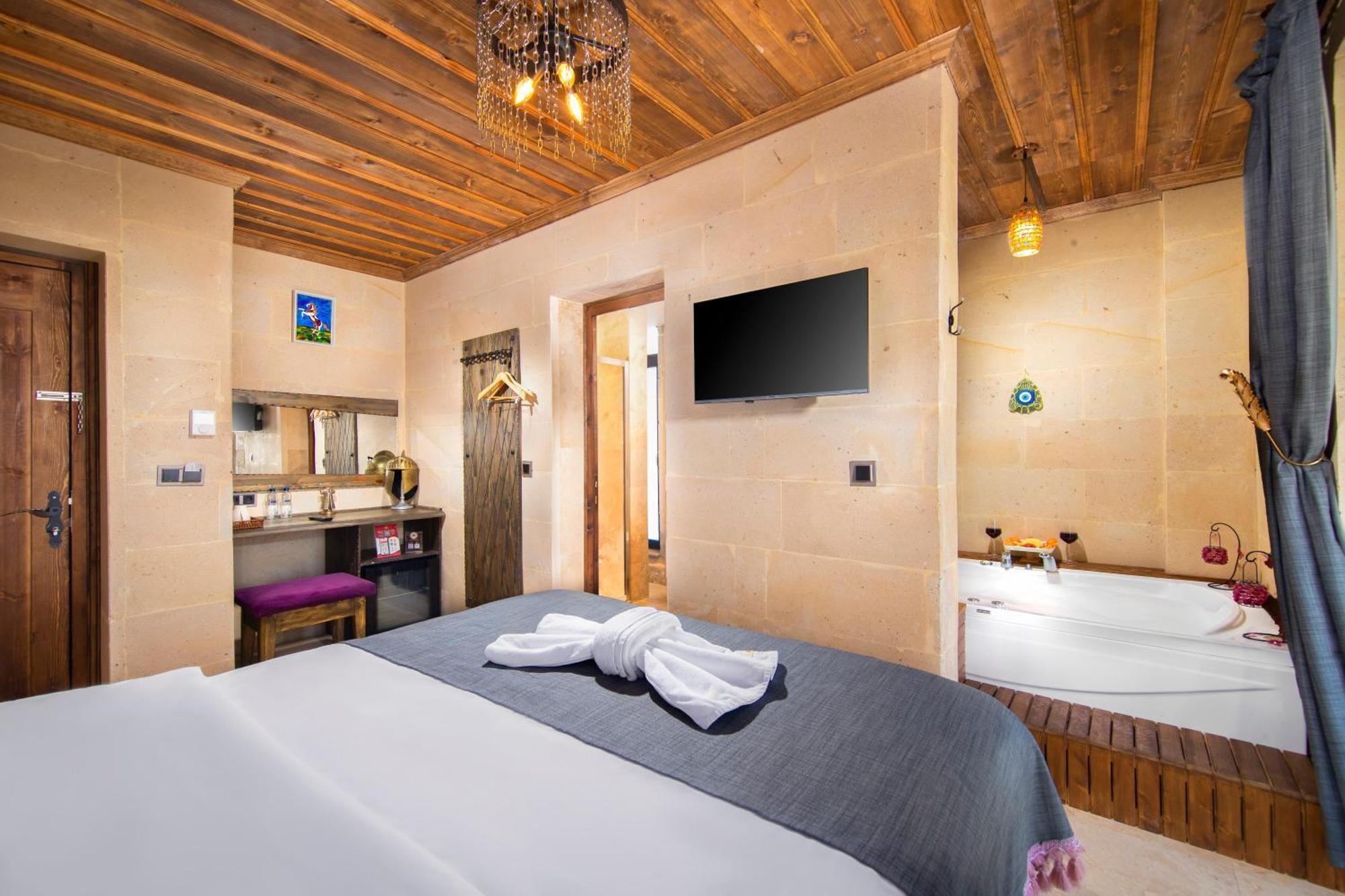 Hotel Alika Castle House à Uçhisar Extérieur photo